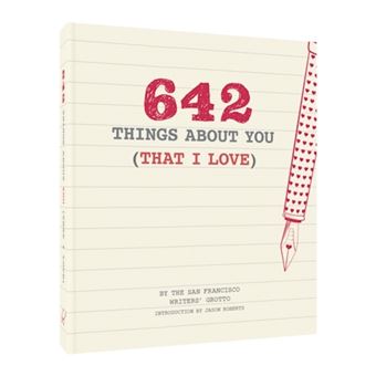 642 Things About You (That I Love) - 1