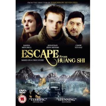 Escape From Huang Shi - 1
