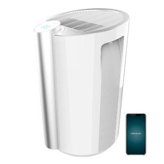 Desumidificador Cecotec BigDry 9000 Professional Connected | Branco - 1