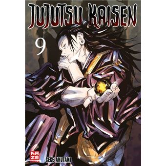 Jujutsu Kaisen  Band 9 - 1