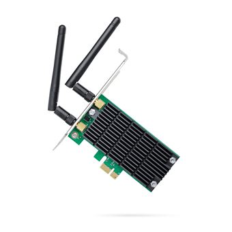 Cartão de Rede TP-Link Archer T4E | Verde - 1