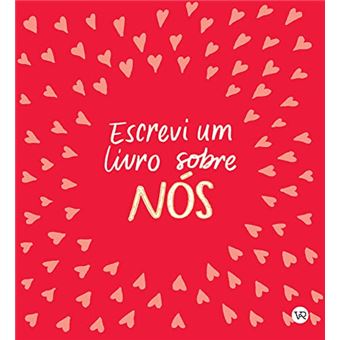 Escrevi Um Livro Sobre Nós - 1