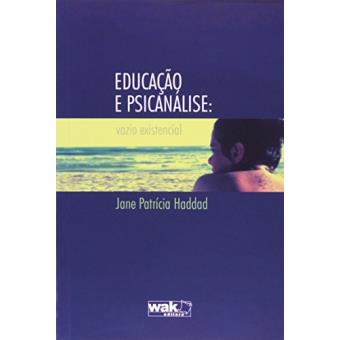 Educação E Psicanálise - Vazio Existencial - 1