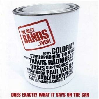 The Best Bands Ever-Coldplay, Travis , Radiohead... - 1