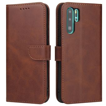 Capa Lionvolant para HuaweiHonor 20 LITE - Castanho - 1
