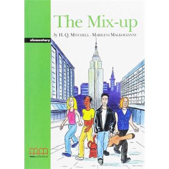 (Pack).Mix-Up (Libro+Actividades+Cd)/ (Original Stories) - 1