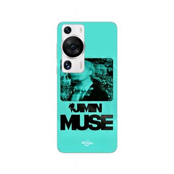 Capa Maniacase para Huawei P60 Pro | Album 2024 Muse Jimin Bts - 1