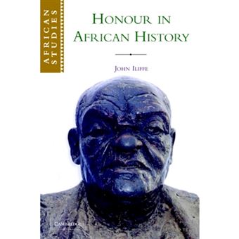 Honour in African History - Paperback - 2004 - 1