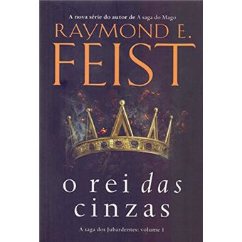 Rei Das Cinzas, O - Harpercollins - 1