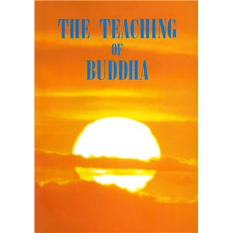 The teaching of Buddha | kolektiv - 1