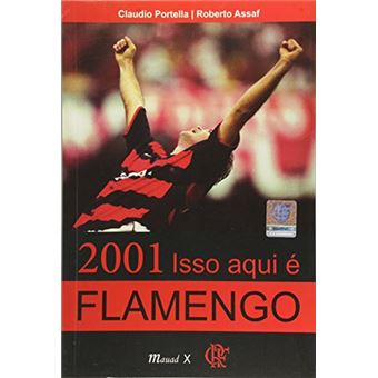2001 Isso Aqui É Flamengo - 1