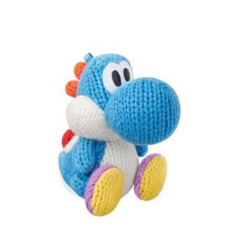 Amiibo Yarn Yoshi Blue - 1