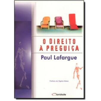 Direito A Preguica - 1