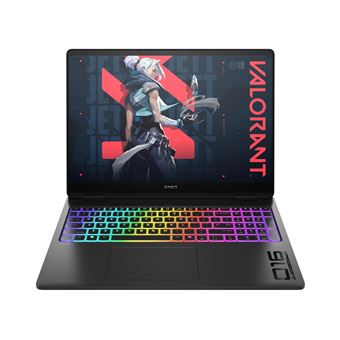 Computador Portátil Gaming HP OMEN MAX Gaming Laptop 16-ah0007np | 16'' | Intel Core Ultra 7 255HX | GeForce RTX 5080 | 32 GB - 1