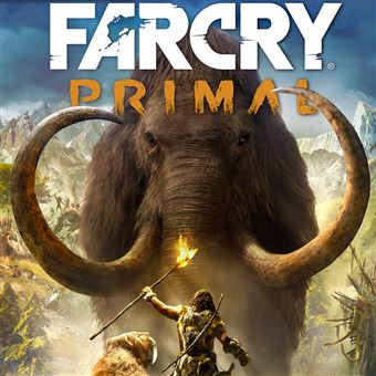 Videojogo Ubisoft Far Cry Primal - 1