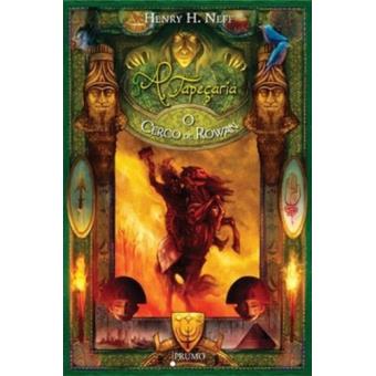 A Tapeçaria. O Cerco de Rowan - 1