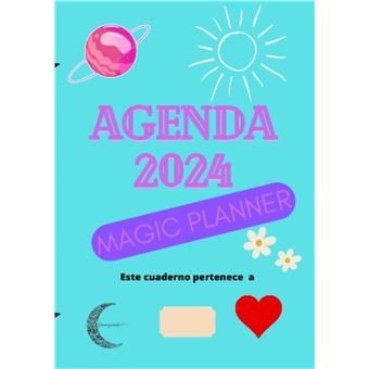Agenda 2024 - Magic Planner - 1