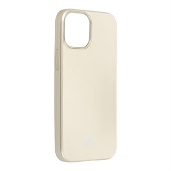 Capa Silicone Mercury para Iphone 13 Mini Dourado - 1