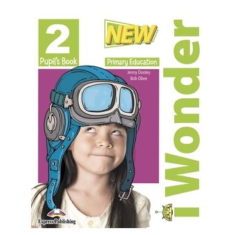 New I Wonder Level 2 Pupilæs Book - 1
