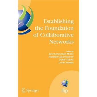 Establishing the Foundation of Collaborative Networks - IFIP Tc 5 WG 5.5 Eighth IFIP Working Conference on Virtual Enterprises, September 10-12, 2007, Guimaraes, Portugal - Hardback - 2007 - 1