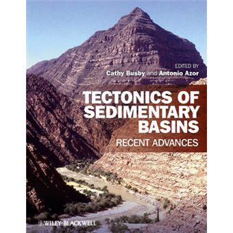 Tectonics of Sedimentary Basins - Recent Advances - Hardback - 2011 - 1