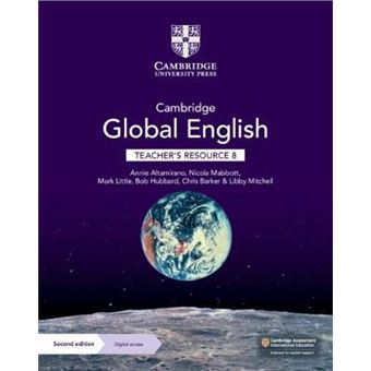 Cambridge Global English Teacher'S Resource 8 With Digital Access - 1