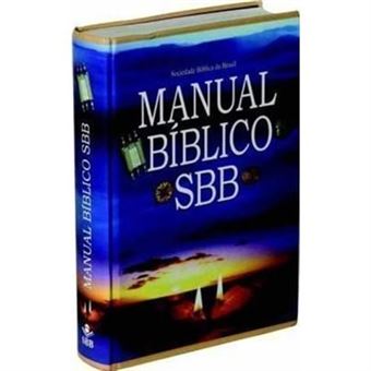 Manual Bíblico Sbb - 1