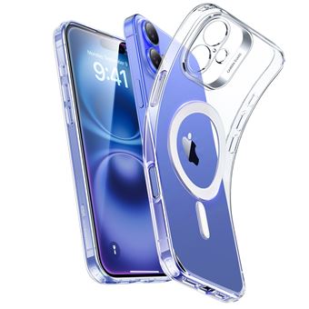 Capa para Telemóvel esr Zero Clear Case HaloLock | Transparente - 1