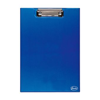 Prancheta A4 com Capa Plástico Forofis 91244 | Azul - 1