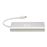 hub de interface Manhattan 152075 USB 3.1 (3.1 Gen 2) Type-C 40000 Mbit/s Alumínio_2