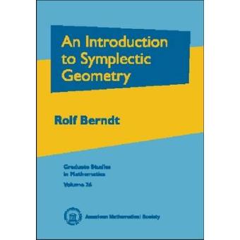 An Introduction to Symplectic Geometry - Hardback - 2000 - 1