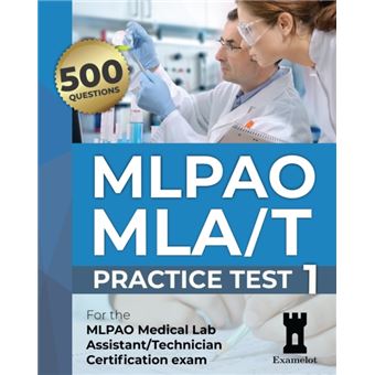 Mlpao Mlat Certification Exam - 1