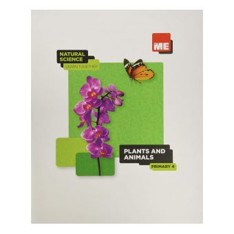 Plants And Animals. Natural Science Learn Together 4º - 1