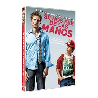 Babysitting (2014) / Se Nos Fue de las Manos (DVD) - 1