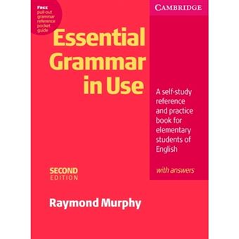 Essential Grammar in Use with Answers - A Self-study Reference and Practice Book for Elementary Students of English - Paperback - 1997 - 1