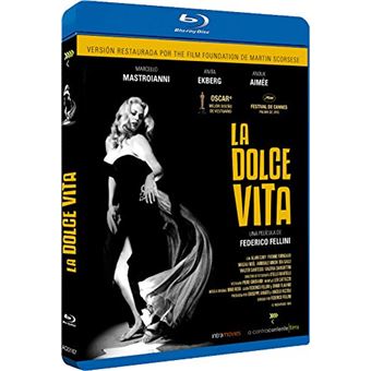 La Dolce Vita (1970) (Blu-ray) - 1