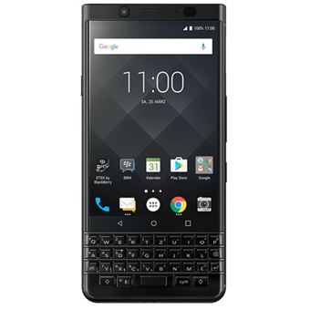 Smartphone BlackBerry KEYone 3GB 32GB Preto