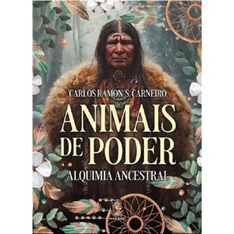 Animais de poder: alquimia ancestral - 1