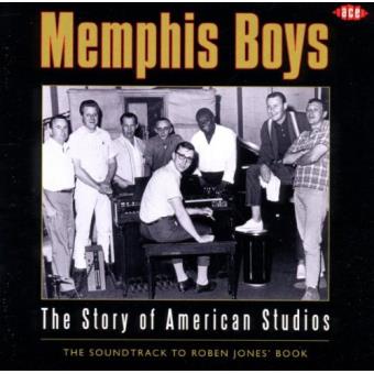 Va-Memphis Boys-King Curtis,Dusty Springfield,Box Tops,James Carr,Joe Simon... - 1