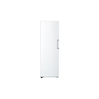 Arca Congeladora Vertical LG GFT41SWGSZ | 186x59,5x70,7 cm | 324 L | E | Branco - 1