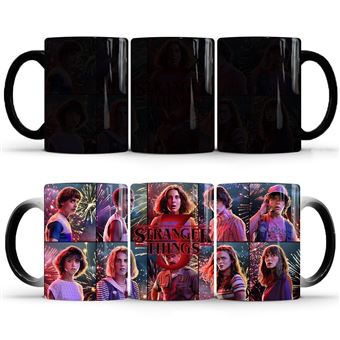 Caneca Termosensível Good Deal | Stranger Things Hopper - 1