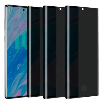 Película Anti-espionagem V-REEL 9H Privacidade para SAMSUNG Galaxy Note 10 Plus | 3 Peças - 1