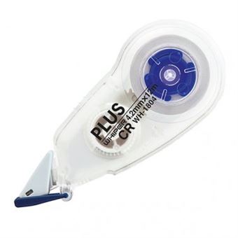 Corretor em Fita Plus | 4,2x12m - Azul - 1