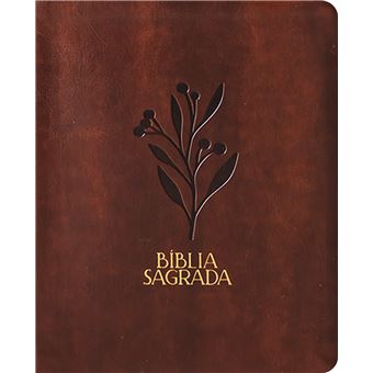 Bíblia Mulheres Nvt - Uma Coluna - Oliveira Marrom : Por Viviane Martinello - 1