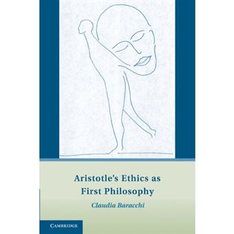 Aristotle's Ethics as First Philosophy - Paperback - 2011 - 1