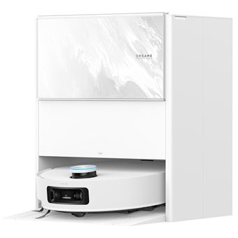 Aspirador Robot com Mopa Dreame Aqua10 Ultra Track Complete | Branco - 1