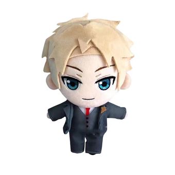 Peluche DreamWorks Spy x Family | Loid Forger | 21 cm - 1