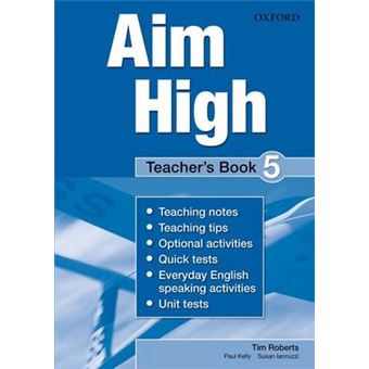 Aim High: Level 5: Teacher'S Book - 1