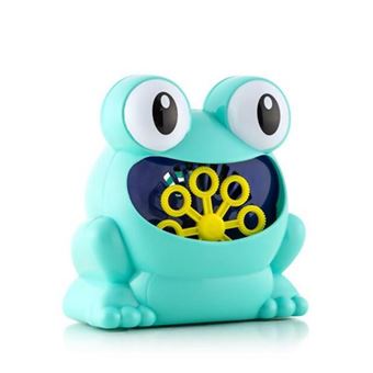 Máquina de Bolas de Sabão Automática InnovaGoods Froggly - 1