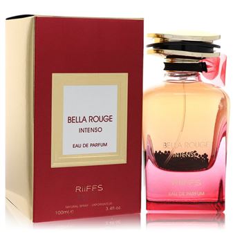 Perfume Feminino Riiffs Bella Rouge Intenso | EDP | 3.4 oz | 100 ml - 1